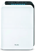 Breville Smart Dry Ultimate dehumidifier - 4L tank, laundry mode, pump drainage - LAD500WHT