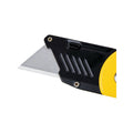 Stanley Compact Fixed Blade Folding Knife - 11-921 Blades - 36mm x 11mm x 70mm - SuperSaverAU - view 5