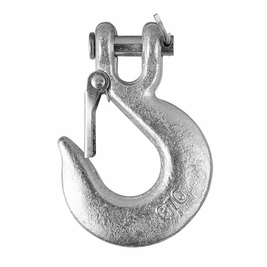 Pinnacle Clevis Grab Hook - 10mm - Galvanised Steel - Heavy Duty - SuperSaverAU - view 1
