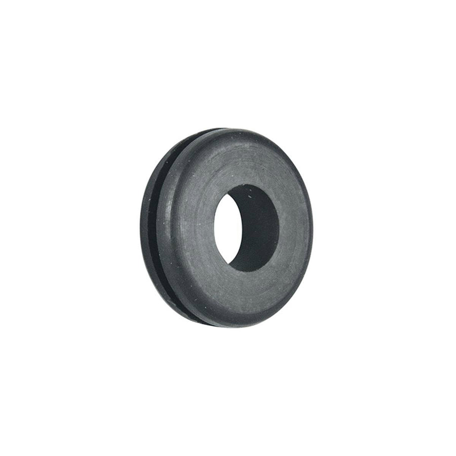 Pinnacle Black Wiring Grommet 7/16 x 3/4 Rubber Pack of 6 - SuperSaverAU - view 1