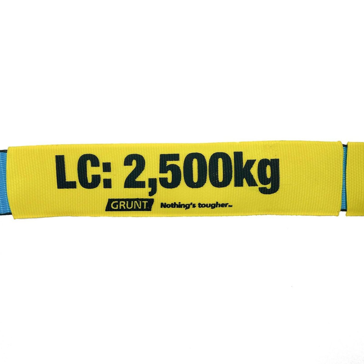 Grunt Ratchet Tie Down 50mm x 9m Polyester Secure Load 2500kg - SuperSaverAU - view 4
