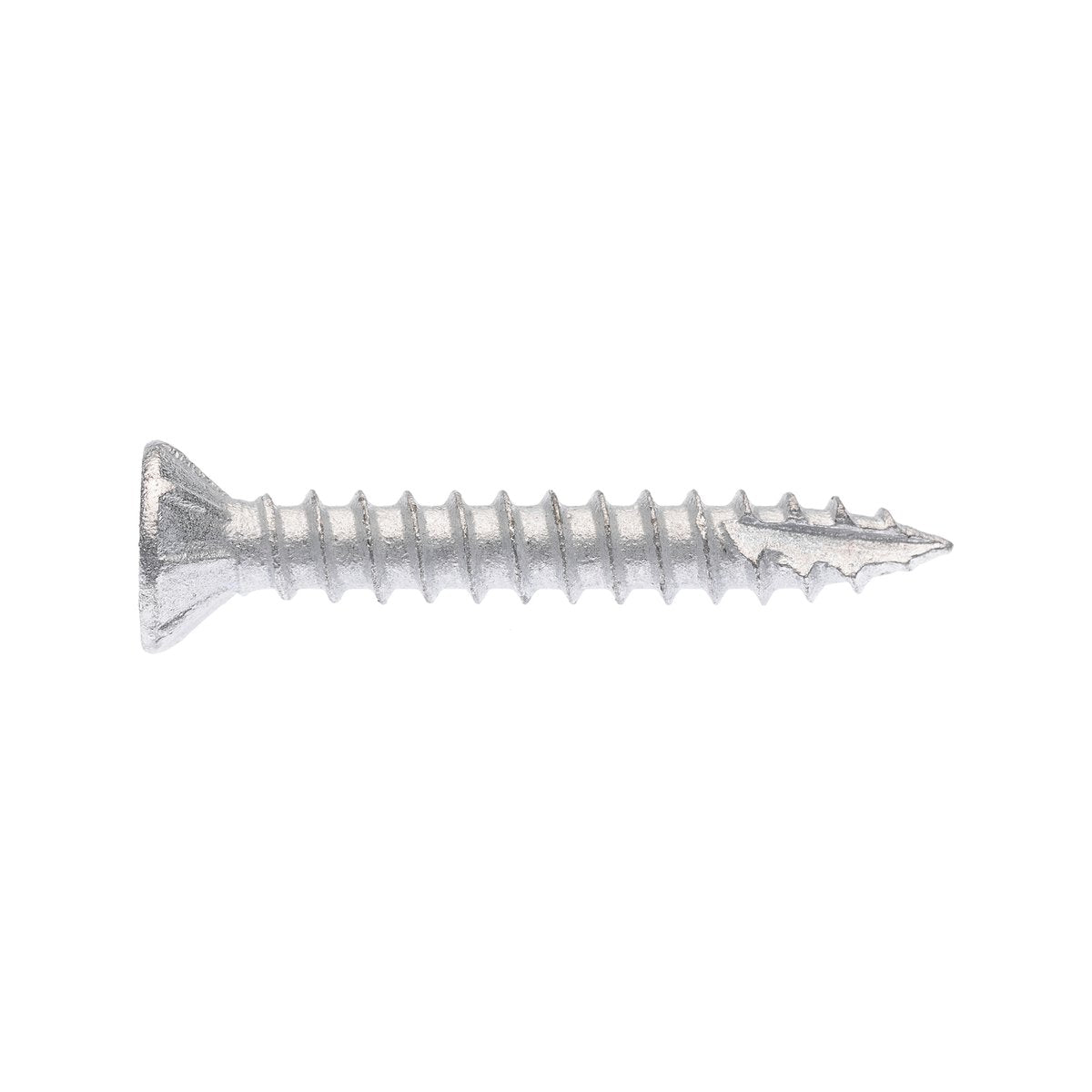 Zenith Galvanised Button Head Stiching Timber Screws 8g x 30mm - 25 Pack - Durable - SuperSaverAU - view 2
