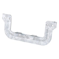 Deta Plaster Clip Bracket - 123mm x 52mm - Galvanised Steel - 20 Pack - SuperSaverAU - view 1