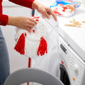 Vileda Easy Wring Mop Refill - 100% Microfibre - Hygienic Clean - SuperSaverAU - view 4