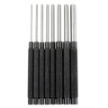 Craftright Punch Set - 8 Piece - CR-V Steel - Durable for Woodwork - SuperSaverAU - view 1