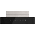 Bosch Series 6 90cm canopy rangehood - Stainless steel - 699m³/h, Home Connect, boost, timer - DWB97DN30A