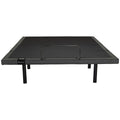 Sealy Element Adjustable Bed Base Queen - Zero G, Anti Snore, Wireless Remote, Charcoal - ELM-ADJ-QUN