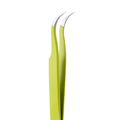 Ryobi Precision Anti-Static Tweezers 2 Pack, Straight & Curved, ESD Coated