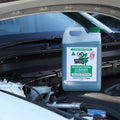 Bar's Bugs 3L Green Windscreen Cleaner Concentrate Makes Up To 120L
