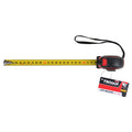 Trojan 3m Tape Measure with Metric mm Graduations