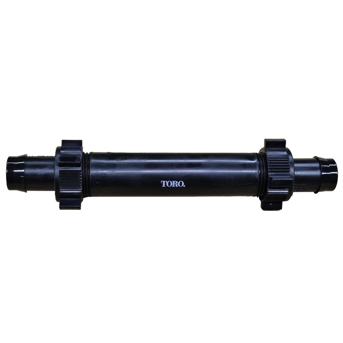 Toro 25mm In-Line Barbed Filter - Prevents Dirt - UV Stabilised - SuperSaverAU - view 1