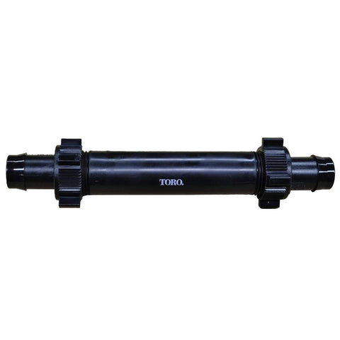 Toro 25mm In-Line Barbed Filter - Prevents Dirt - UV Stabilised - SuperSaverAU - view 1