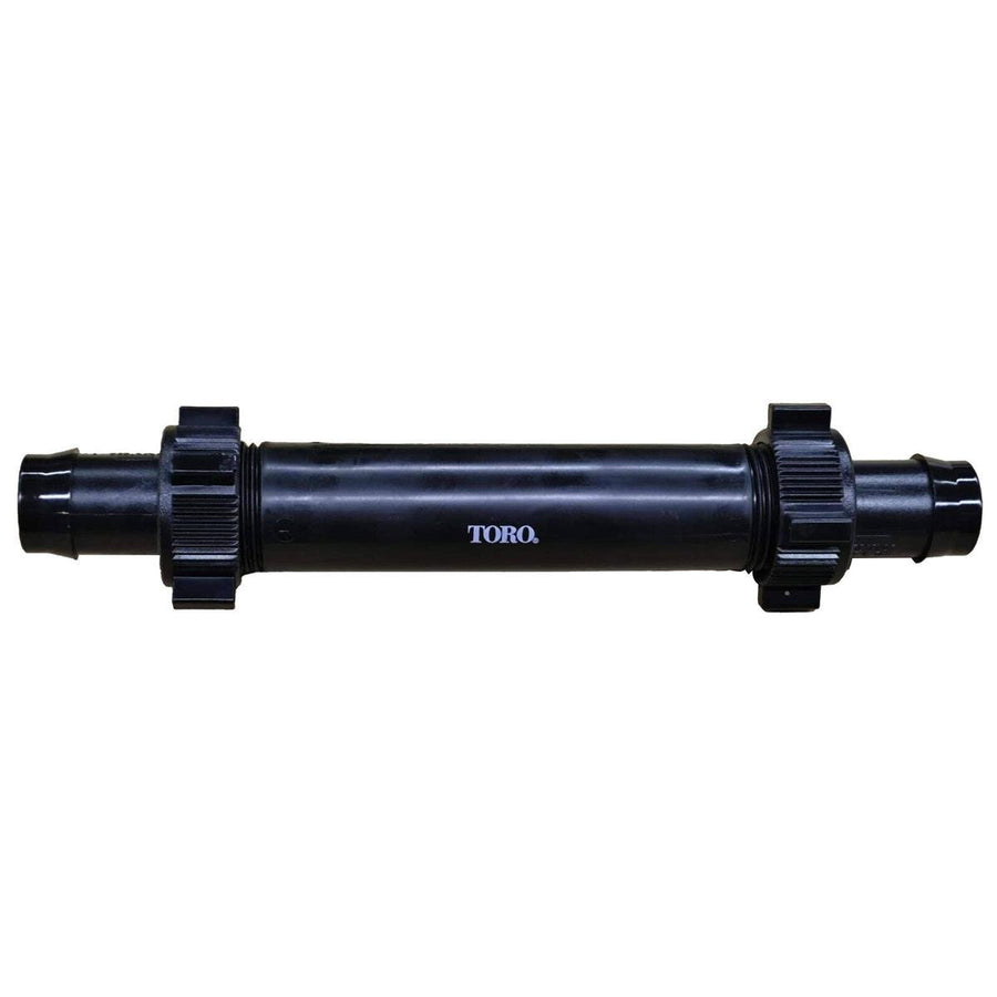 Toro 25mm In-Line Barbed Filter - Prevents Dirt - UV Stabilised - SuperSaverAU - view 1