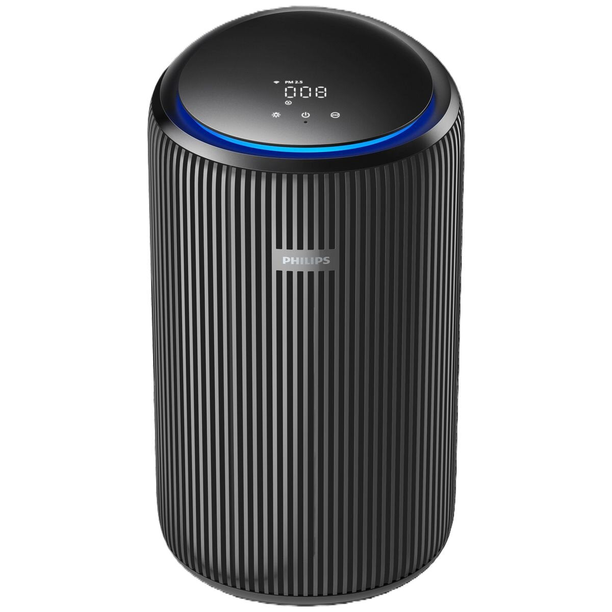 Philips PureProtect Pro 4200 Air Purifier - Black, Double-Fan, Fresh Wake-up and Bedtime Modes - AC4221-11