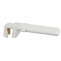 Evekare Dome Handle Tap Turner - 190mm x 54mm x 35mm - White - SuperSaverAU - view 1
