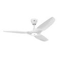 Big Ass Fans Haiku L 44 Inch Ceiling Fan - White, LED, 7 Speeds, 128mm Drop Tube - HAIKUL-W-44-128MM