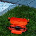 Arlec IP44 Red Polypropylene Outdoor Safety Box