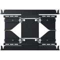 Samsung Full Motion Slim Fit Wall Mount for 85 Inch TVs - Black - 7kg - WMN-B30FBXY