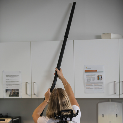 Vax Backpack Vacuum - 1300W - Ultra Lightweight - High Suction