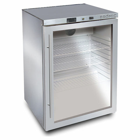 Bromic 138L Underbench Beverage Centre - Stainless Steel, 6 Star Energy, Digital Controller - UBC0140GD-NR