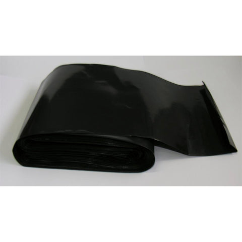 Art Plastics Temporary Downpipe 90mm x 25m UV Resistant Polyethylene - SuperSaverAU - view 1