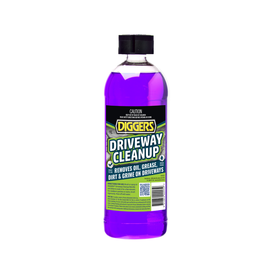 DIGGERS™ 1L Driveway Cleanup - SuperSaverAU - view 1