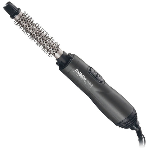 BaBylissPRO Classic 19mm hot air brush - black, 700W motor, tourmaline ceramic barrel - 900840