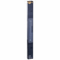 Mondella Chrome Cadenza Towel Rail 935mm - Metal - 10-Year Warranty - SuperSaverAU - view 2