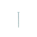 Taskmaster M4 x 50mm Zinc Snap Off Screw - 50 Pack