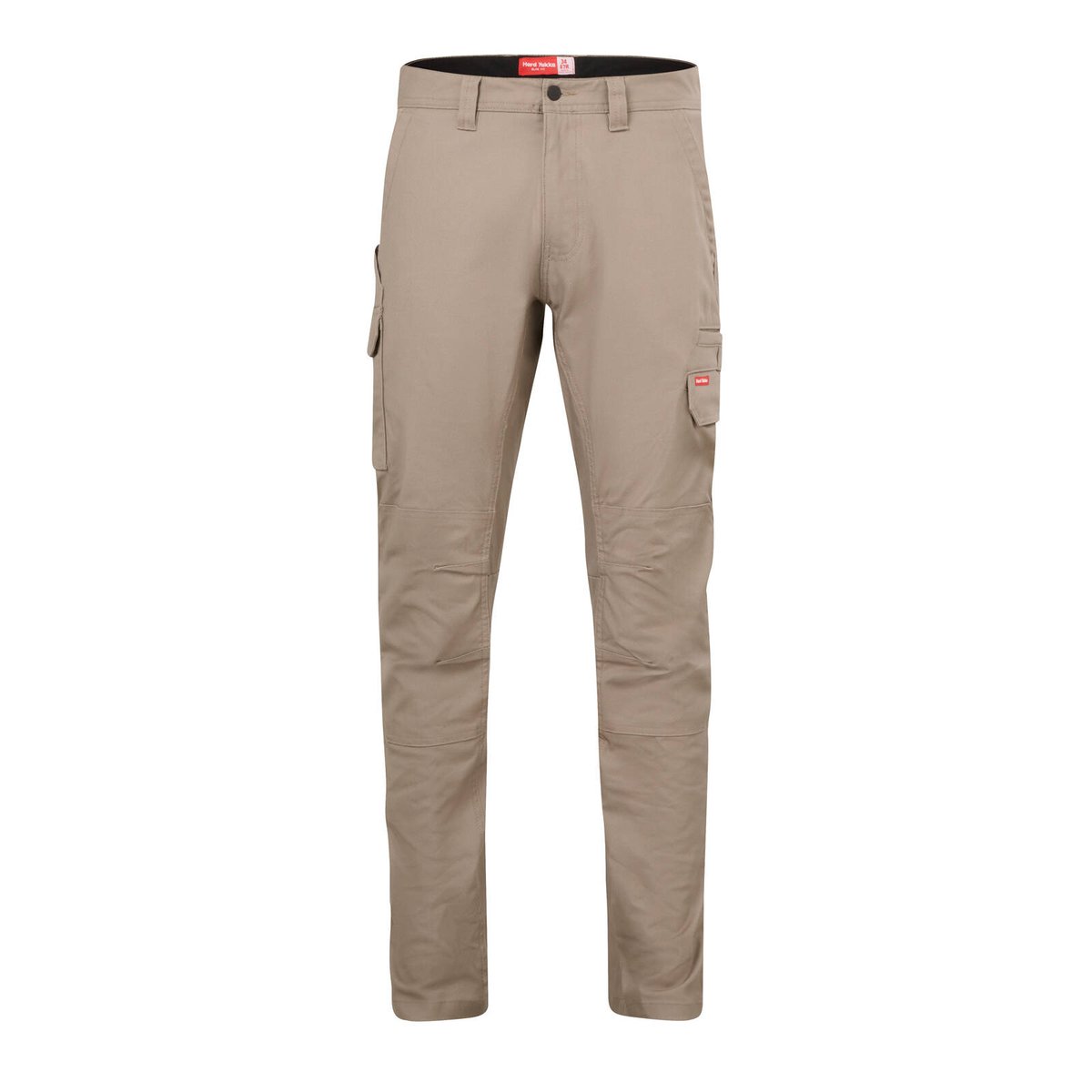 Hard Yakka Desert 3056 Stretch Canvas Cargo Pant 107r - Durable - Comfortable - SuperSaverAU - view 1
