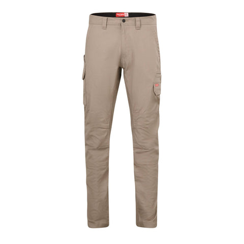 Hard Yakka Desert 3056 Stretch Canvas Cargo Pant 107r - Durable - Comfortable - SuperSaverAU - view 1