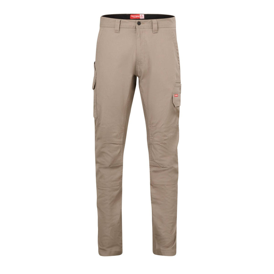 Hard Yakka Desert 3056 Stretch Canvas Cargo Pant 107r - Durable - Comfortable - SuperSaverAU - view 1