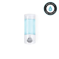 Better Living Uno Soap and Sanitiser Dispenser 1 - 360ml - White - Wall-Mounted - SuperSaverAU - view 2