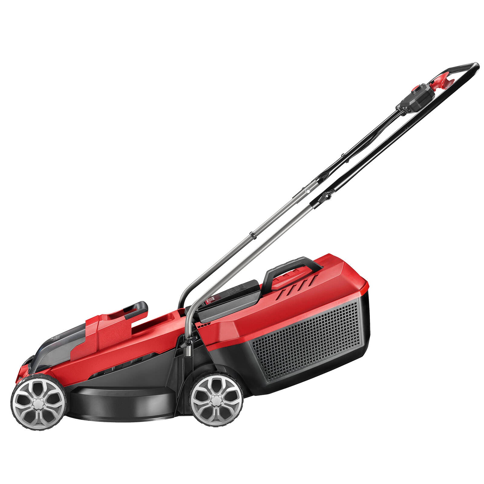 Ozito PXC 18V 300mm Brushless Lawn Mower 4.0Ah Kit PXCLMK-1418