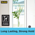 Scotch Clear Mount Double-Sided Mounting Tape 2.54cm x 1.52m