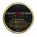 Feast Watson Kitchen Timber Wax - 125g - Oil Based - Water Resistant - SuperSaverAU - view 1