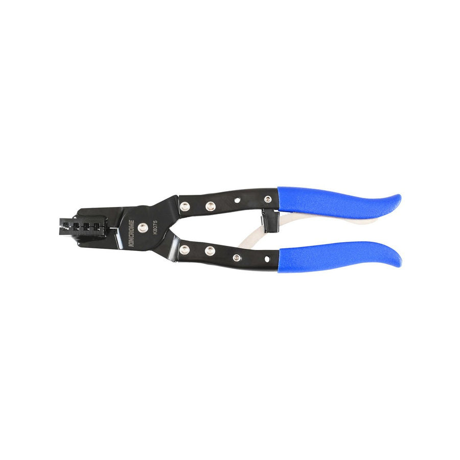 Kincrome Small Ratchet Hose Clamp Pliers - 310mm - Efficient Access in Tight Spaces - SuperSaverAU - view 1