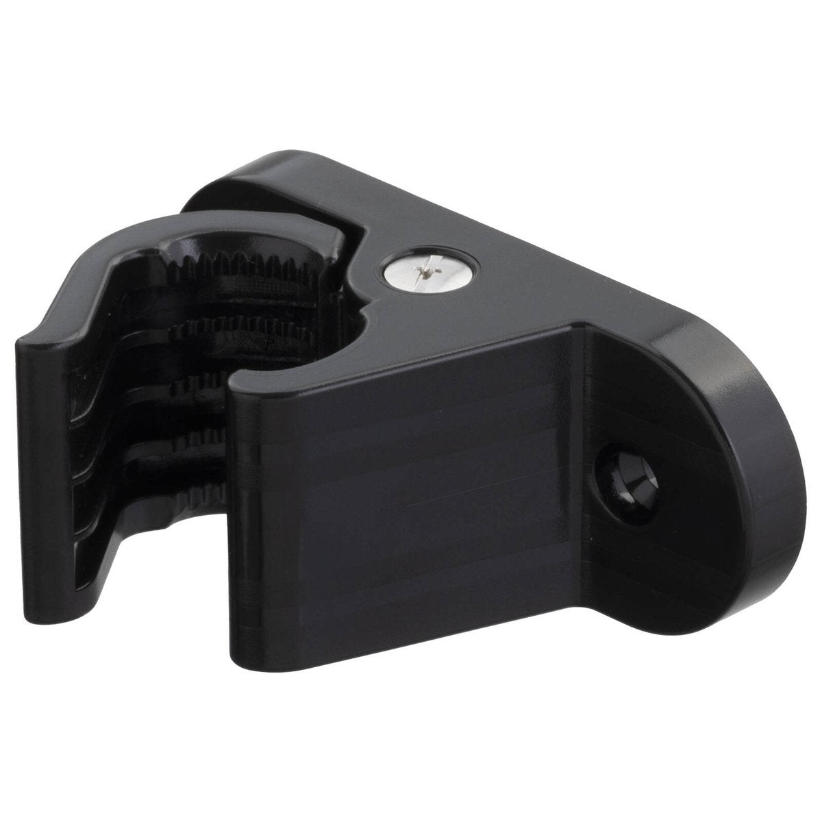 Deta EV Wall Mount Cable Holder - Portable Charger 2 Pack - 31mm x 46.5mm x 77mm - Black - Durable & Flexible - SuperSaverAU - view 1