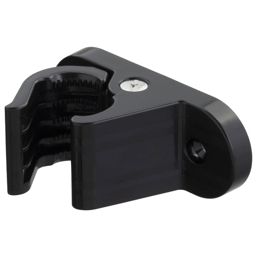 Deta EV Wall Mount Cable Holder - Portable Charger 2 Pack - 31mm x 46.5mm x 77mm - Black - Durable & Flexible - SuperSaverAU - view 1
