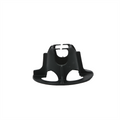 Jack 25-40mm Black Plastic Reinforcing Bar Chair - 100 Pack Dual Height