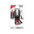 Diablo Universal Multi Tool Blade - 40mm x 51mm - Drywall Cutting - Black - SuperSaverAU - view 1