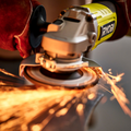 Ryobi 18V One Angle Grinder Tool Only - 115mm - Cutting & Grinding - SuperSaverAU - view 4