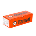 Ramset 6 x 55mm EasyDrive Nylon Anchor - 100 Pack