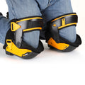 ToughBuilt GelFit Fanatic Thigh Support Knee Pads, 1680D Fabric, Adjustable, Slip Resistant