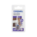 Dremel EZ Lock Sanding Drum Mandrel - 60 Grit Sanding Band - Fast Change - SuperSaverAU - view 1