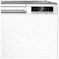 Inalto 60cm Single Dishwasher Drawer - 7 Place Settings, Stainless Steel, LED Controls - IDWD60SS