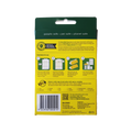 Envirosafe Professional Pantry Moth Trap 2 Pack - 105mm x 160mm - Yellow - Pesticide-Free - SuperSaverAU - view 2