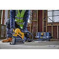 Dewalt 230mm Concrete Cutting Guard - Durable Steel - Dust Management - SuperSaverAU - view 5