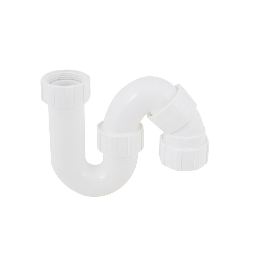 Haigh Space Saver Trap - 40mm - PVC - Adjustable S & P Style - SuperSaverAU - view 1