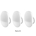 Arlec NL0019 Mini Mouse Plug In LED Nightlight - 3 Pack - White 240V